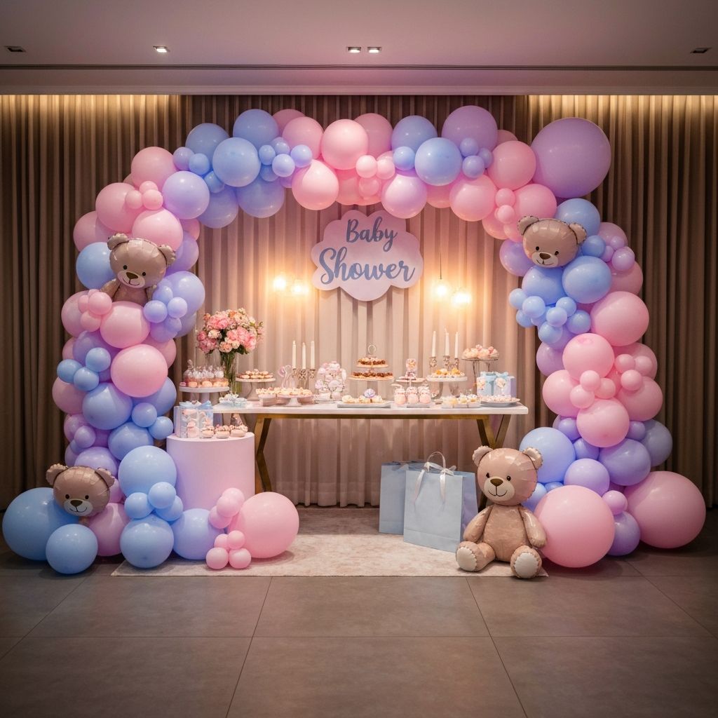 Baby Showers